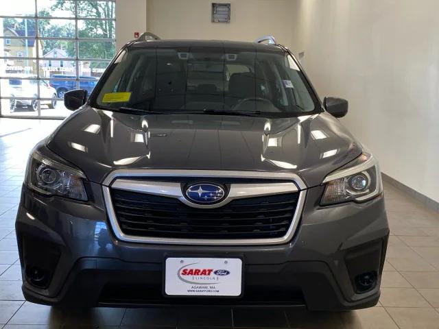 used 2020 Subaru Forester car, priced at $21,990