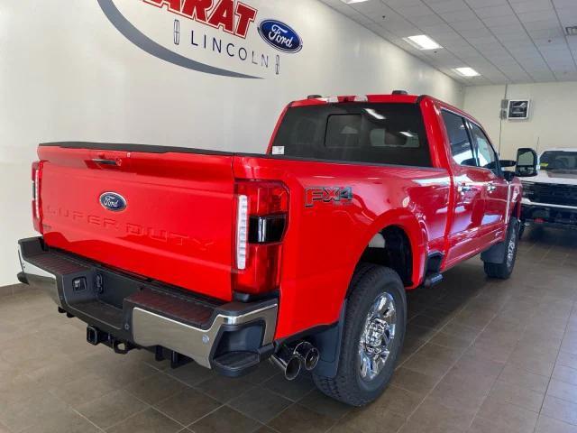 new 2024 Ford F-350 car, priced at $91,955