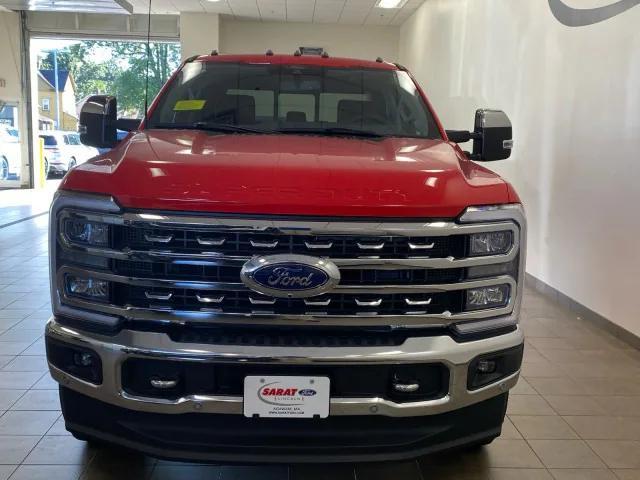 new 2024 Ford F-350 car, priced at $91,955