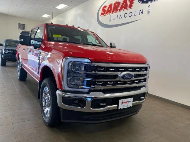 new 2024 Ford F-350 car, priced at $91,955