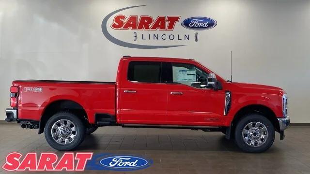 new 2024 Ford F-350 car, priced at $91,955