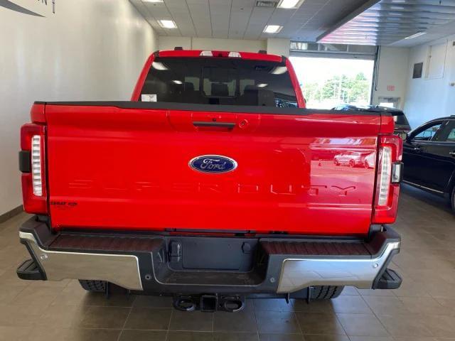 new 2024 Ford F-350 car, priced at $91,955