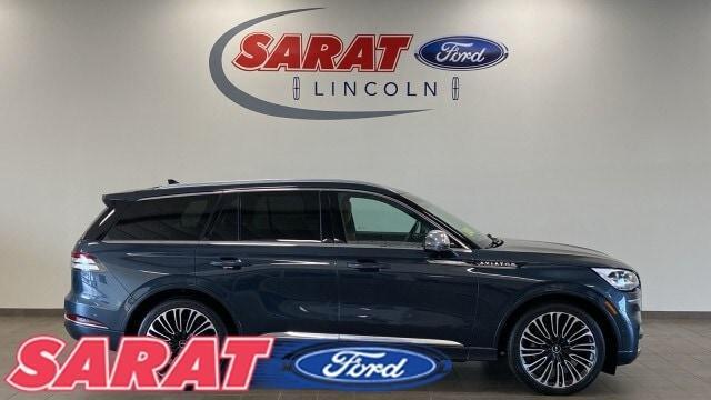 used 2021 Lincoln Aviator car, priced at $51,990