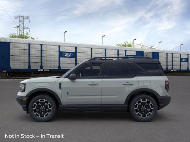 new 2024 Ford Bronco Sport car, priced at $39,620