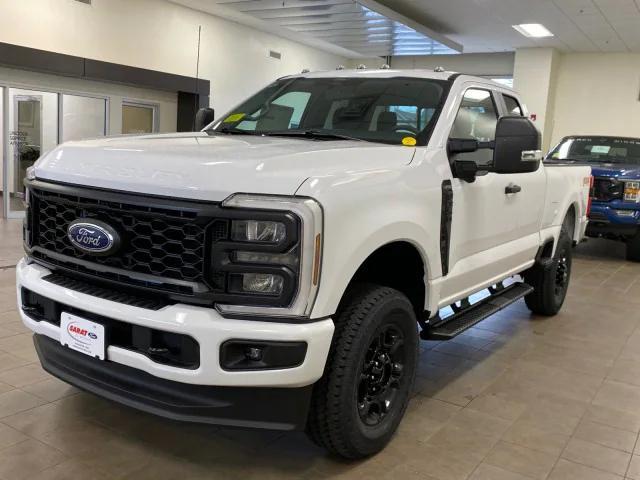 new 2024 Ford F-350 car, priced at $62,485