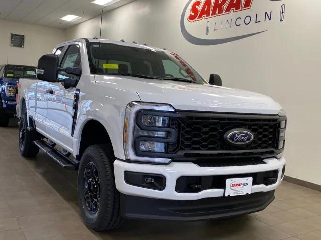 new 2024 Ford F-350 car, priced at $62,485