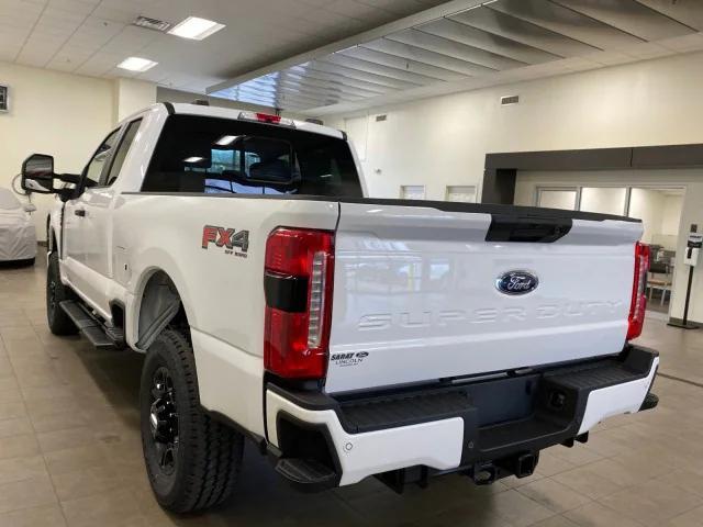 new 2024 Ford F-350 car, priced at $62,485