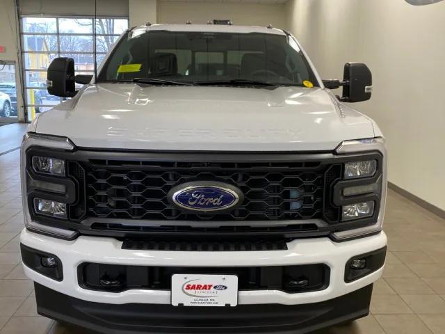 new 2024 Ford F-350 car, priced at $62,485