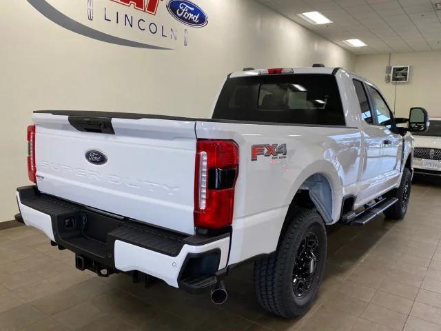 new 2024 Ford F-350 car, priced at $62,485