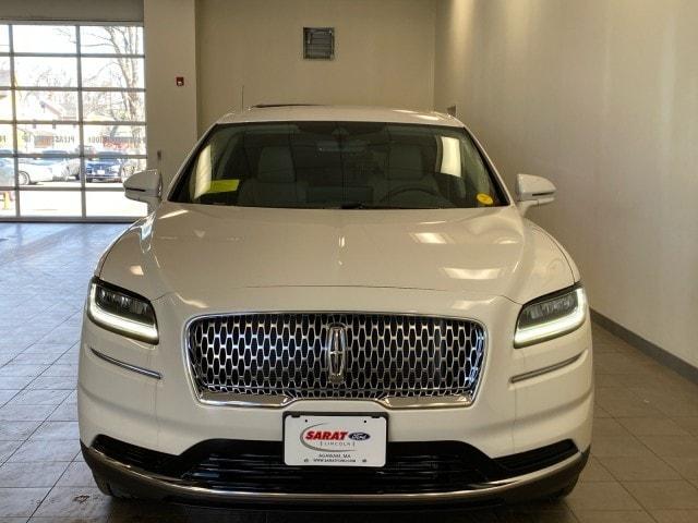 new 2023 Lincoln Nautilus car, priced at $51,035