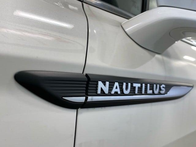 new 2023 Lincoln Nautilus car, priced at $51,035