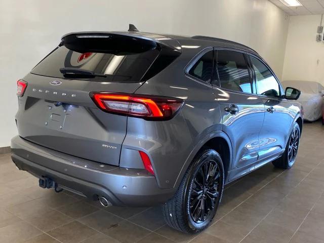 used 2023 Ford Escape car, priced at $32,990