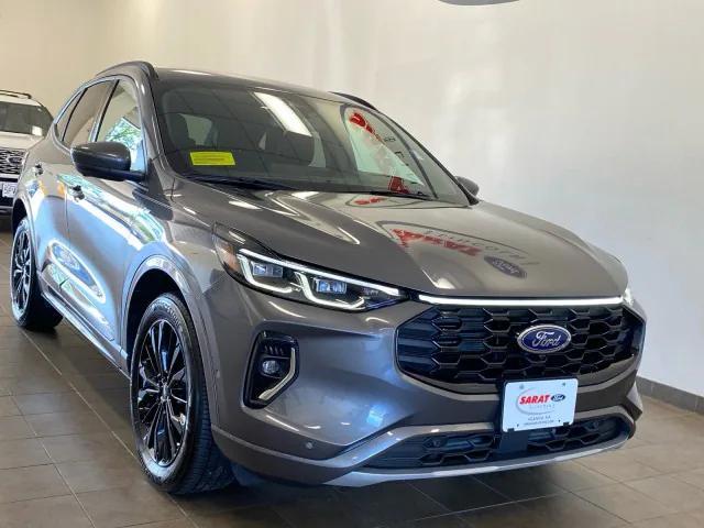 used 2023 Ford Escape car, priced at $32,990