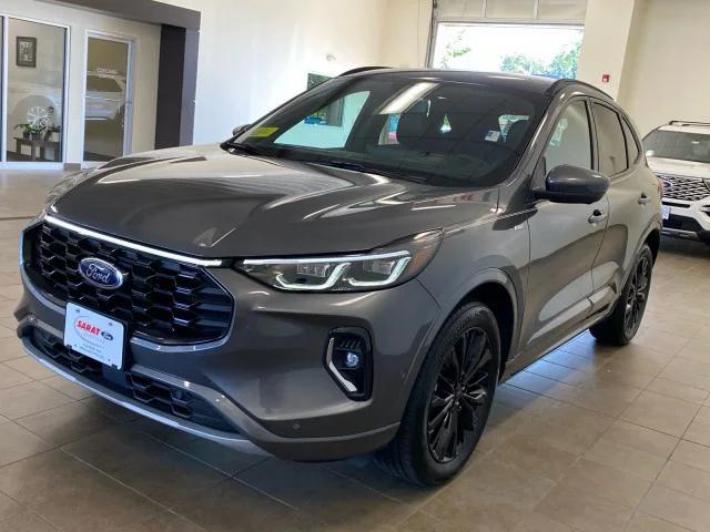 used 2023 Ford Escape car, priced at $32,990