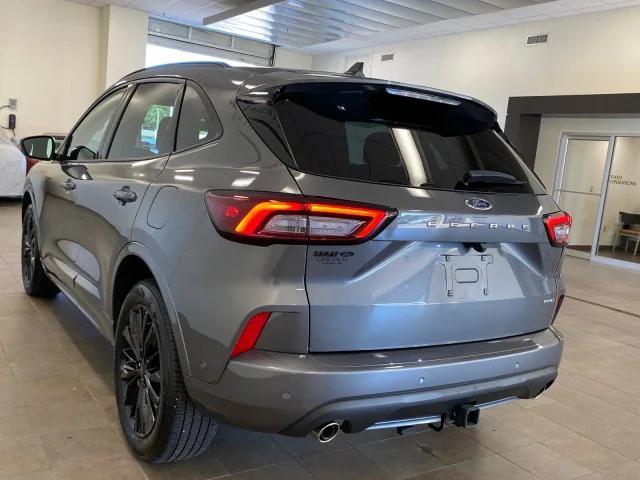 used 2023 Ford Escape car, priced at $32,990