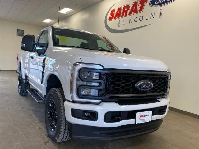 new 2024 Ford F-350 car, priced at $57,325