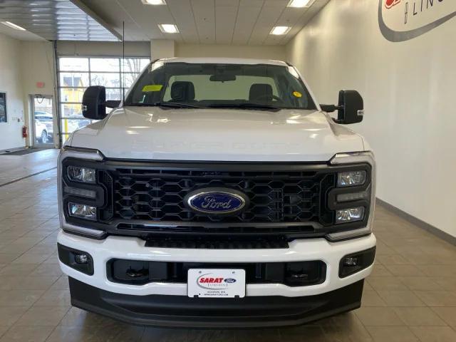 new 2024 Ford F-350 car, priced at $57,325