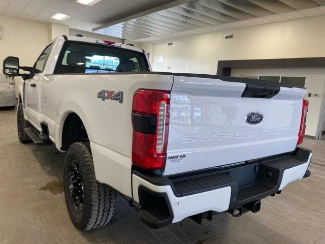 new 2024 Ford F-350 car, priced at $57,325