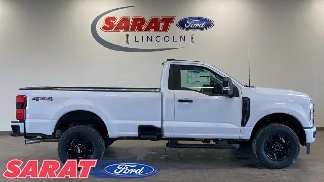 new 2024 Ford F-350 car, priced at $57,325