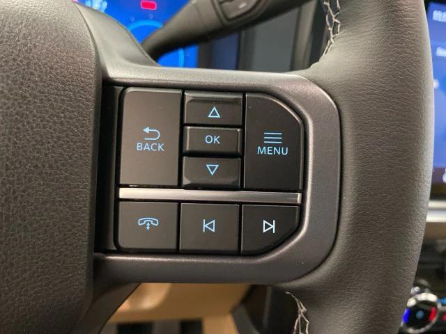 new 2025 Ford F-350 car, priced at $80,295