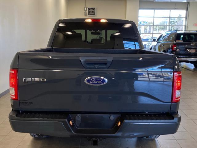 used 2016 Ford F-150 car, priced at $26,990