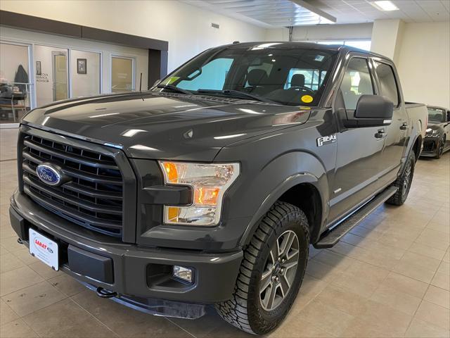 used 2016 Ford F-150 car, priced at $26,990