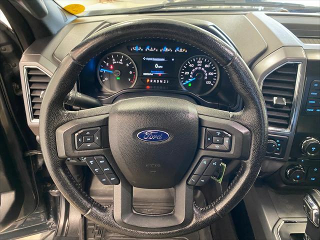 used 2016 Ford F-150 car, priced at $26,990