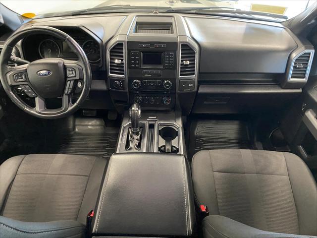 used 2016 Ford F-150 car, priced at $26,990