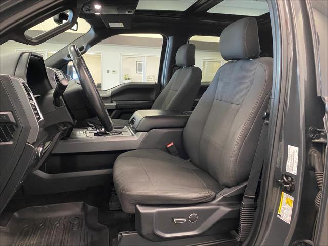 used 2016 Ford F-150 car, priced at $26,990