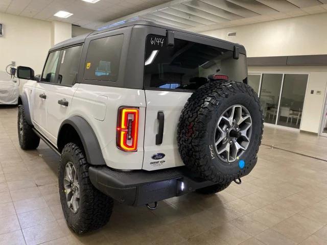 new 2024 Ford Bronco car, priced at $66,040