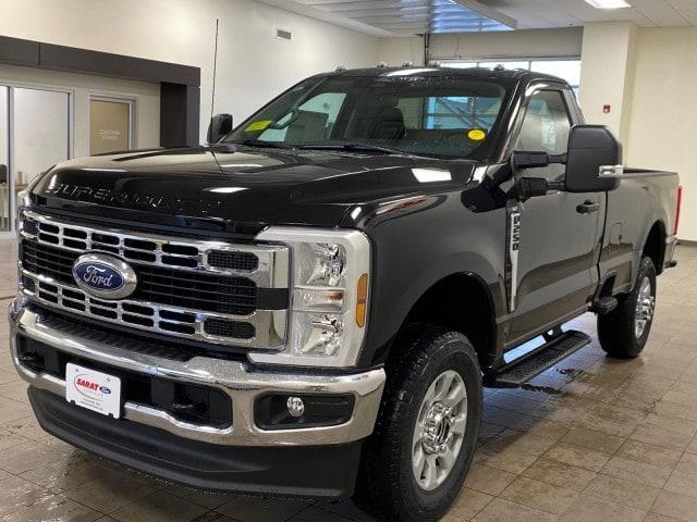 new 2024 Ford F-250 car, priced at $56,920