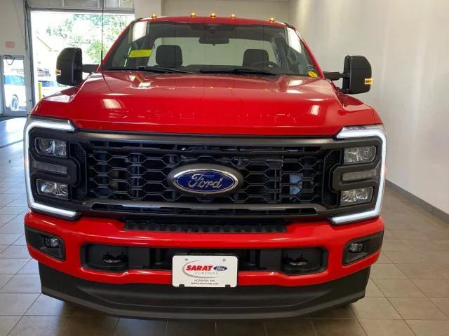 new 2024 Ford F-350 car, priced at $59,335