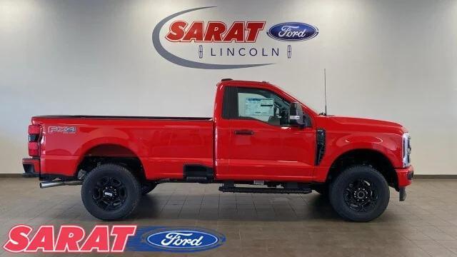 new 2024 Ford F-350 car, priced at $59,335