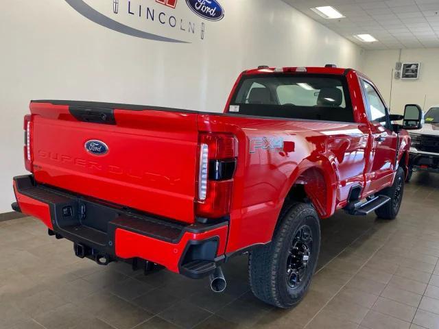 new 2024 Ford F-350 car, priced at $59,335