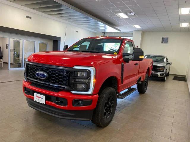 new 2024 Ford F-350 car, priced at $59,335