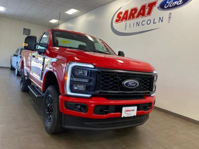 new 2024 Ford F-350 car, priced at $59,335