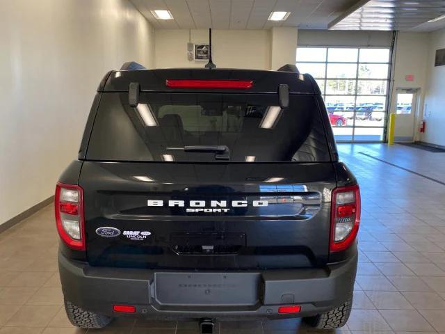 new 2024 Ford Bronco Sport car, priced at $45,315