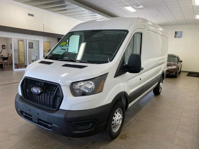 new 2025 Ford Transit-250 car, priced at $53,702
