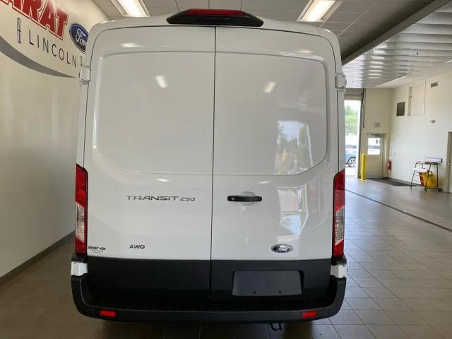 new 2025 Ford Transit-250 car, priced at $53,702