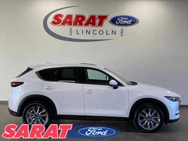 used 2021 Mazda CX-5 car, priced at $24,990