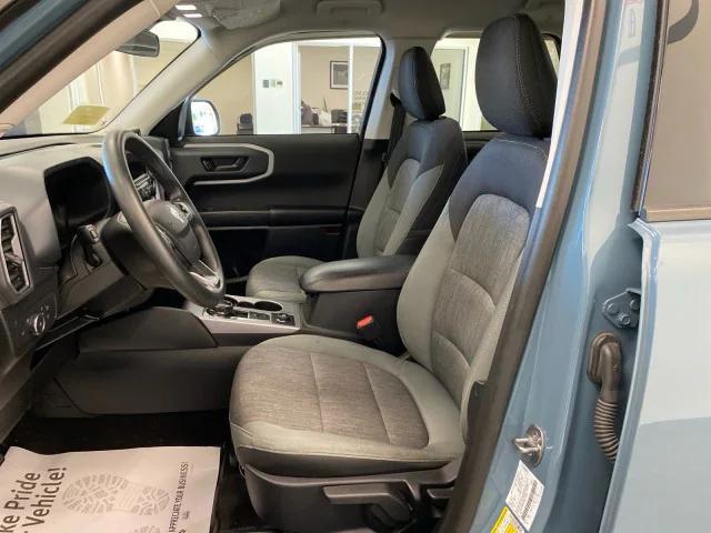used 2021 Ford Bronco Sport car, priced at $25,990
