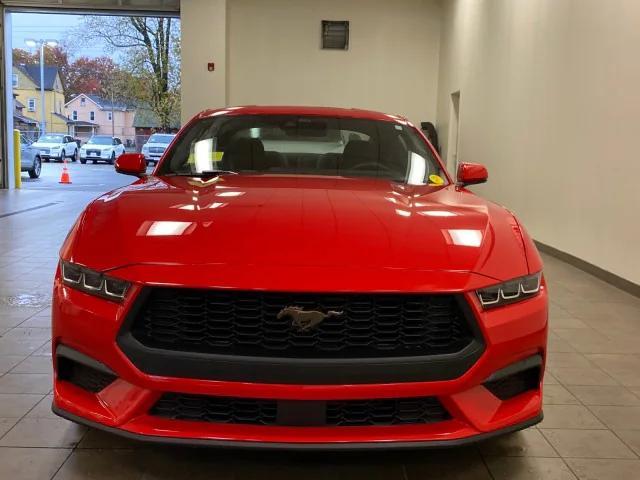 new 2024 Ford Mustang car, priced at $43,675