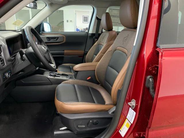 new 2025 Ford Bronco Sport car, priced at $39,028