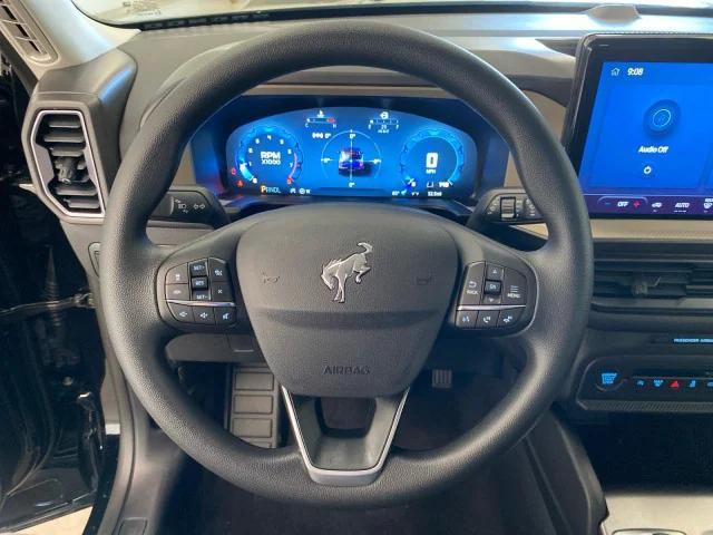 new 2025 Ford Bronco Sport car, priced at $32,990