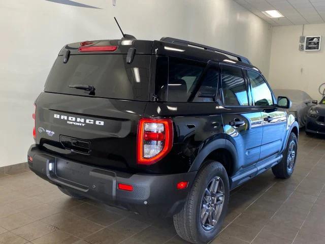 new 2025 Ford Bronco Sport car, priced at $32,990