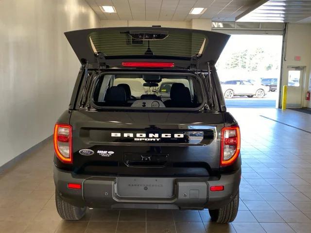 new 2025 Ford Bronco Sport car, priced at $32,990