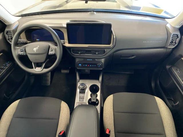 new 2025 Ford Bronco Sport car, priced at $32,990