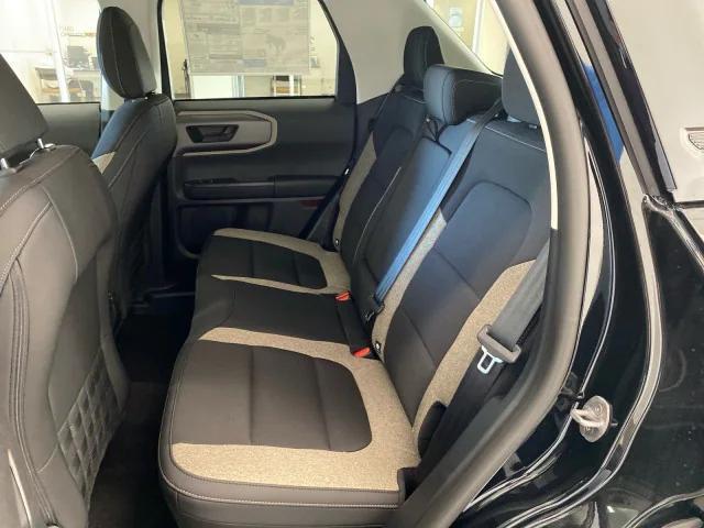 new 2025 Ford Bronco Sport car, priced at $32,990