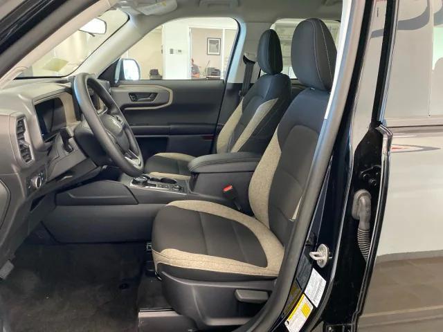 new 2025 Ford Bronco Sport car, priced at $32,990