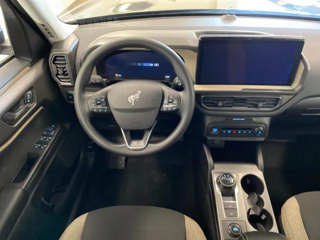 new 2025 Ford Bronco Sport car, priced at $32,990